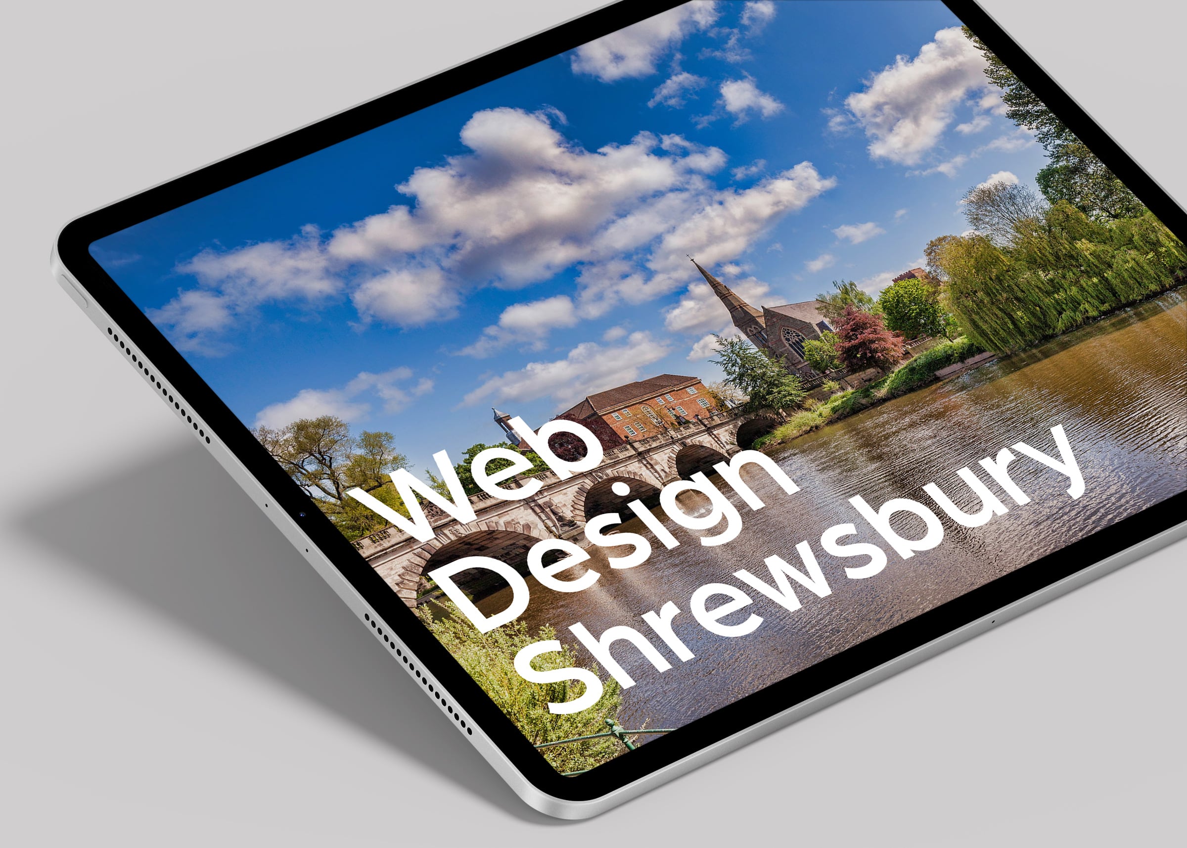 Web design Shrewsbury